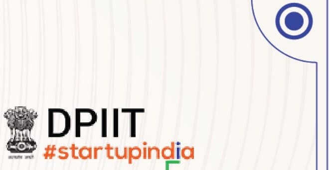 DPIIT Startup India recognition mark supplied by Abrya Consulting