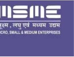MSME recognition mark supplied by Abrya Consulting